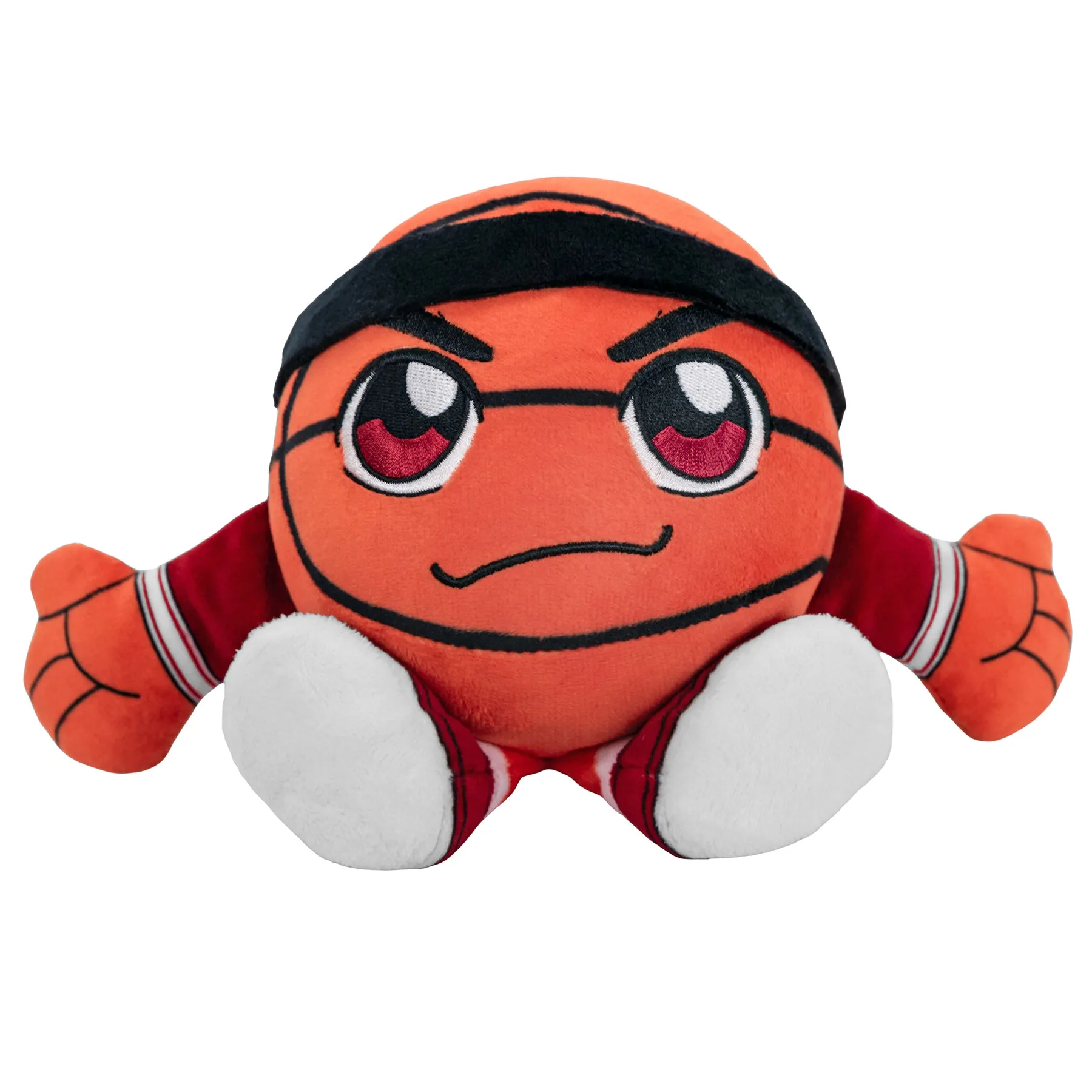 Indiana Hoosiers 8" Kuricha Basketball Plush