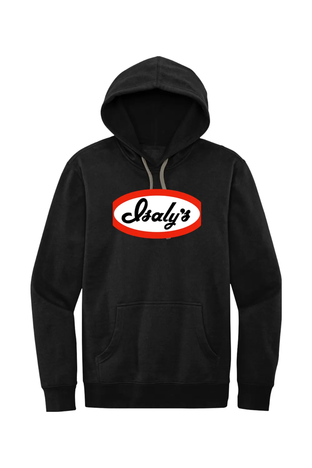 Isaly's - Retro Logo - Fleece Hoodie