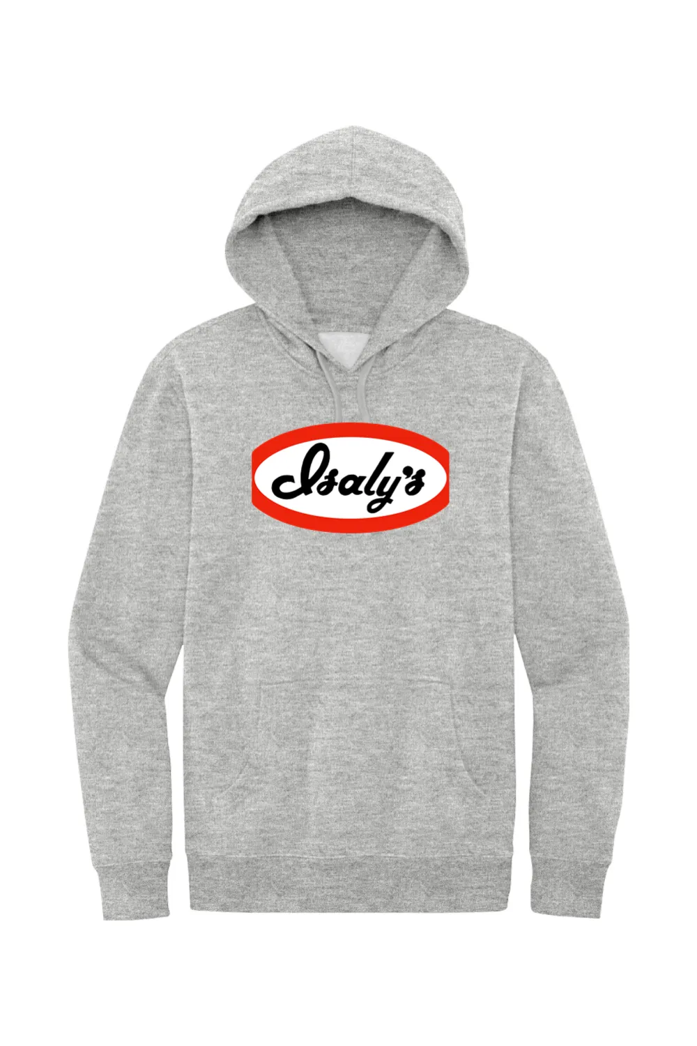 Isaly's - Retro Logo - Fleece Hoodie