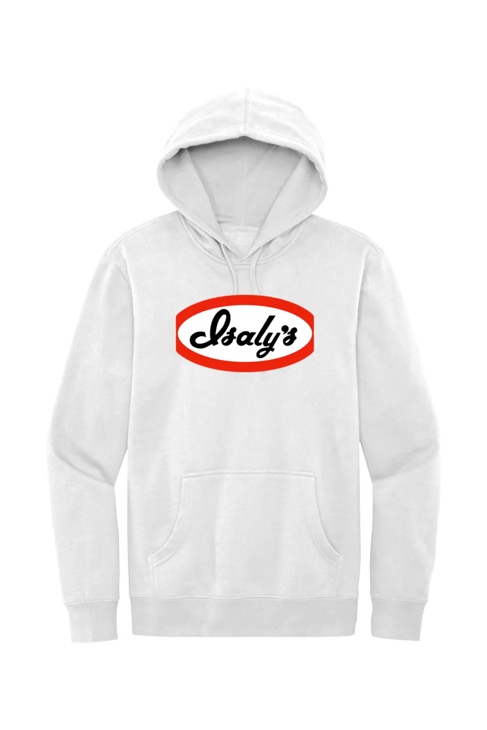 Isaly's - Retro Logo - Fleece Hoodie