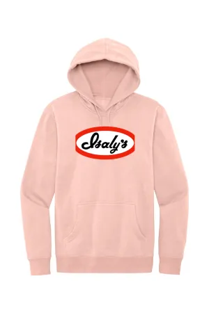 Isaly's - Retro Logo - Fleece Hoodie