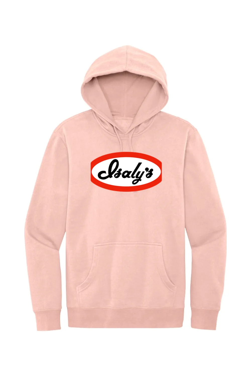 Isaly's - Retro Logo - Fleece Hoodie