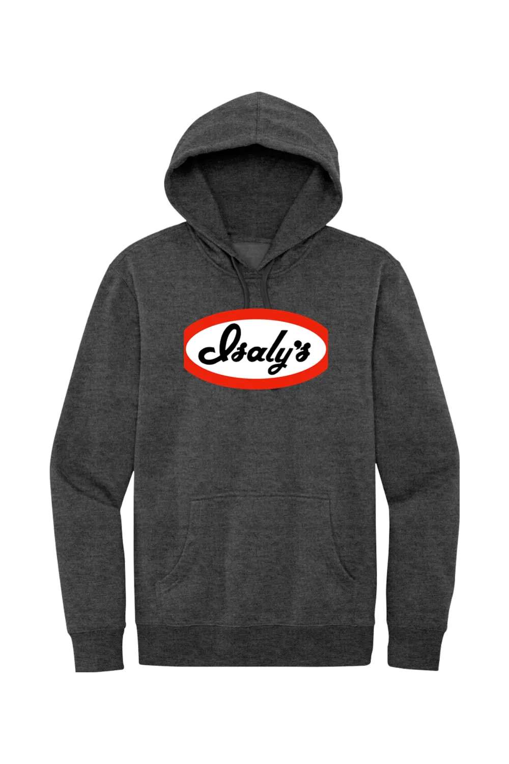 Isaly's - Retro Logo - Fleece Hoodie