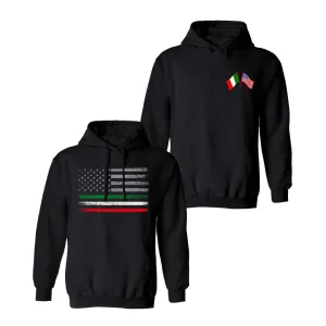 Italian-American Hoodie 2 Pack