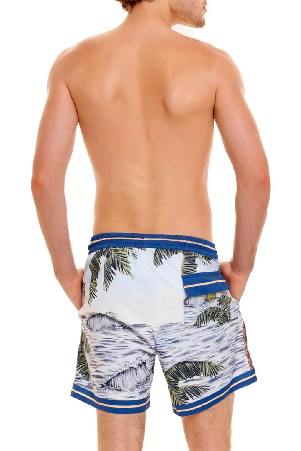 Joe Men's Trunks