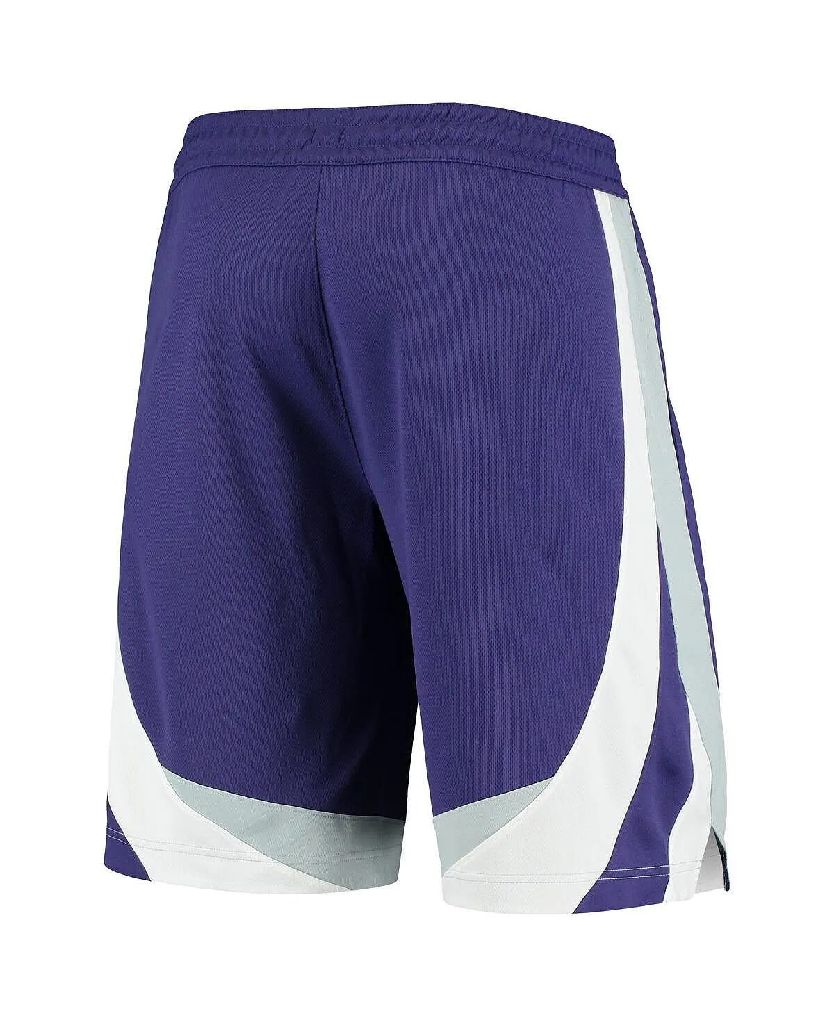 Kansas State Wildcats Team Replica Nike Men's Purple Basketball Shorts