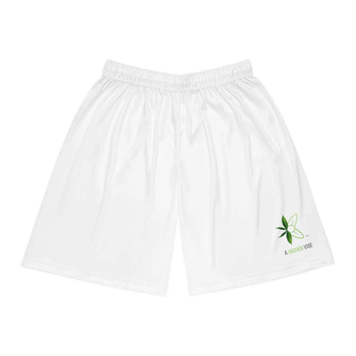 KCC Men's SPORTSWEAR  Basketball Shorts / KUSH LOGO