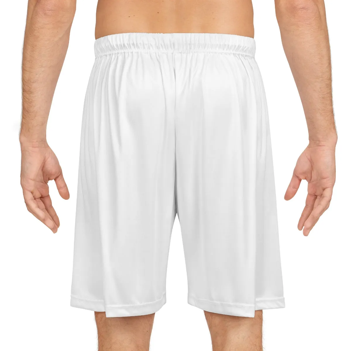 KCC Men's SPORTSWEAR  Basketball Shorts / KUSH LOGO