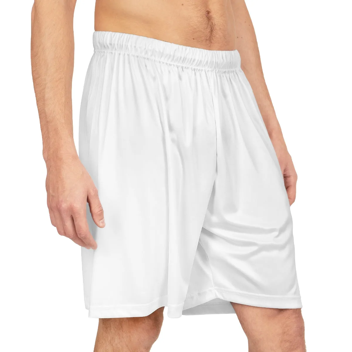 KCC Men's SPORTSWEAR  Basketball Shorts / KUSH LOGO