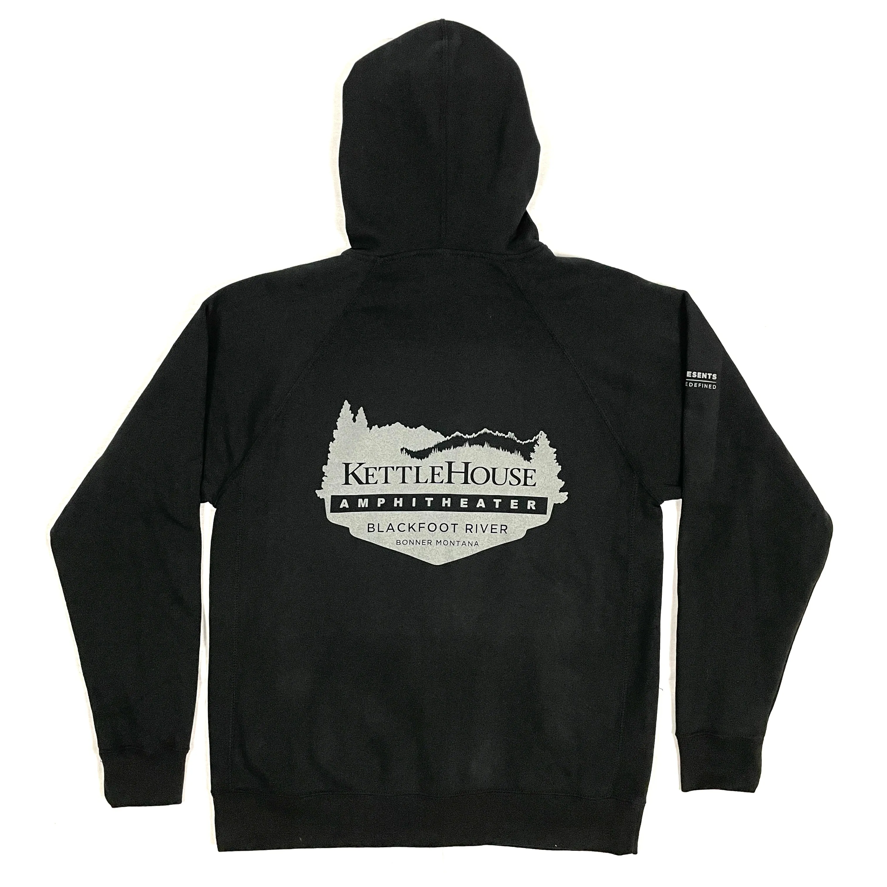 KettleHouse Amphitheater, Black Hoodies