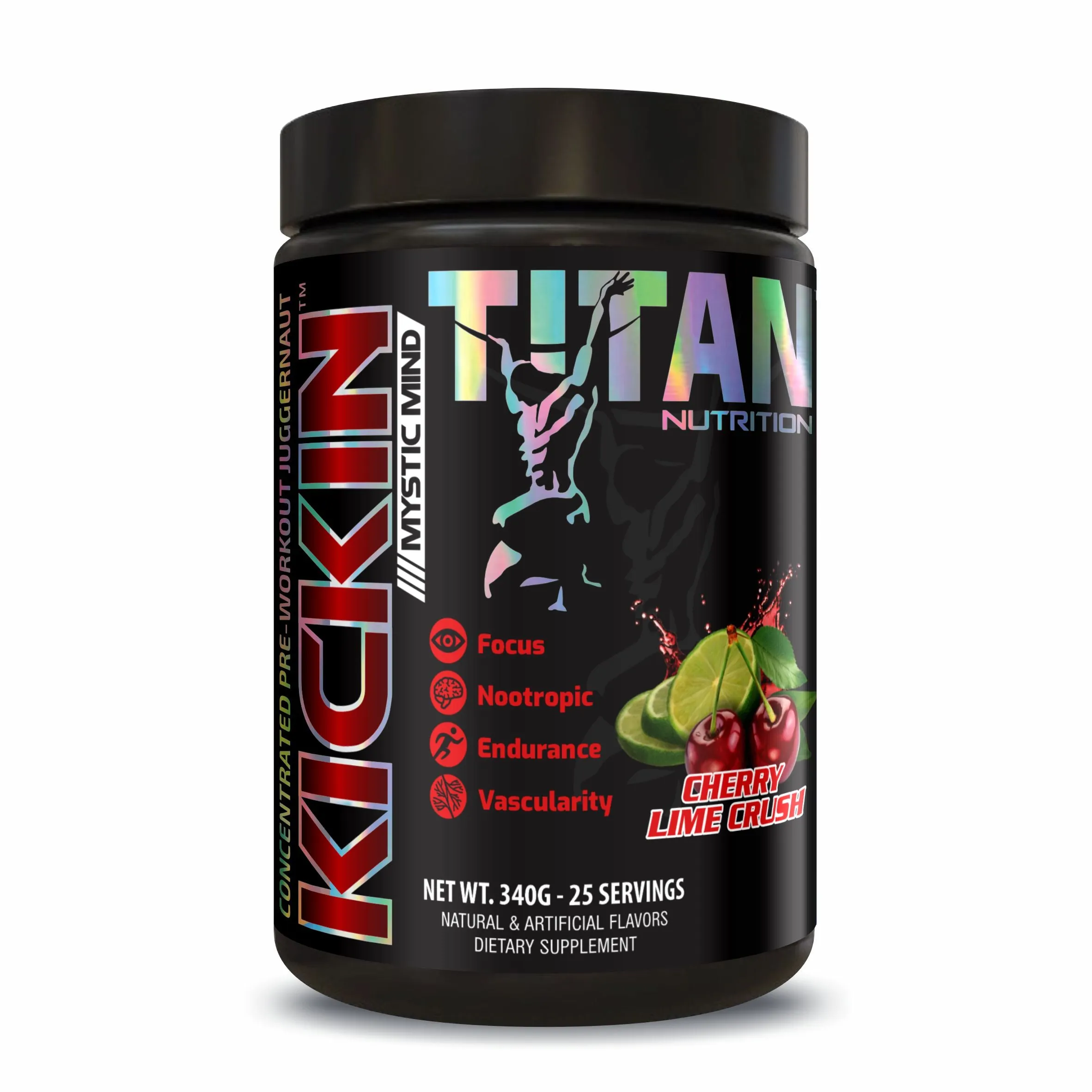 KickIn™ Mystic Mind Pre-Workout