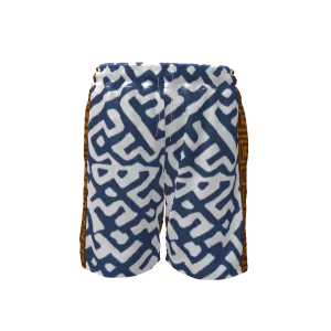 Kuba Men's Basketball Shorts