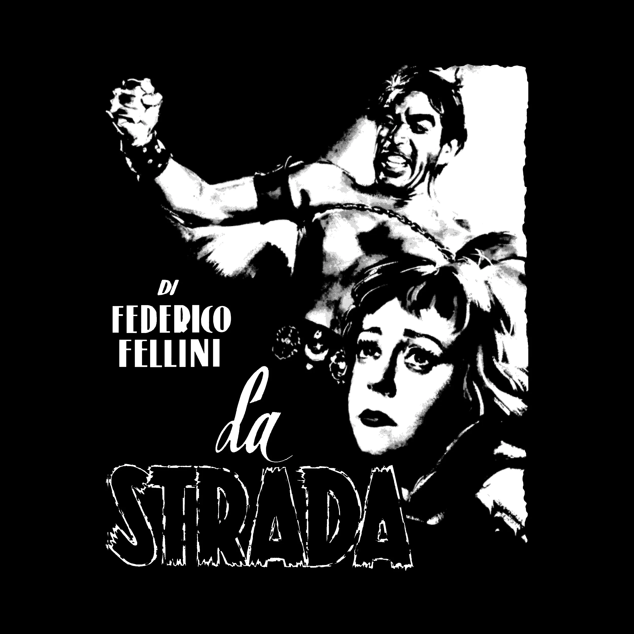 La Strada Classic Tee