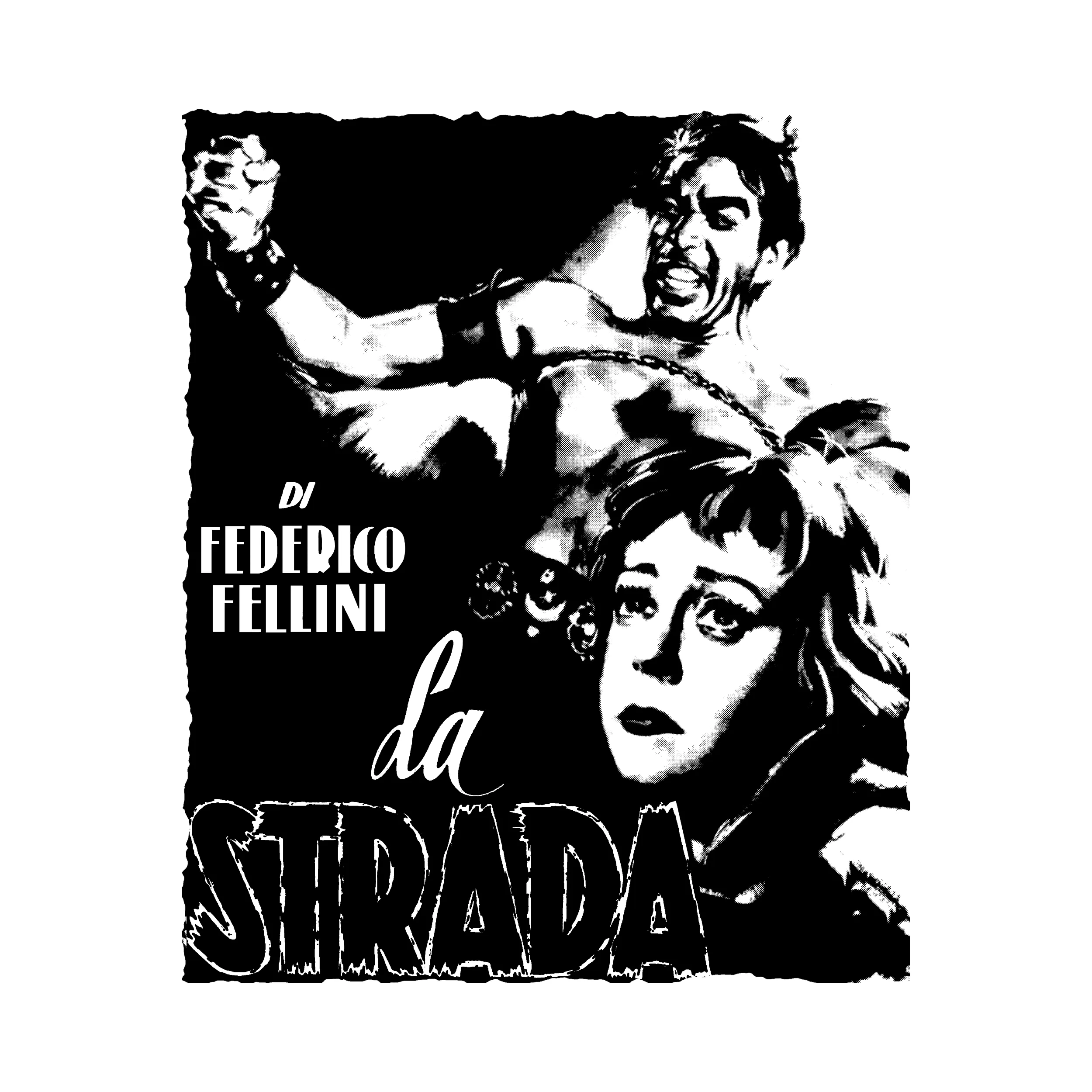 La Strada Classic Tee