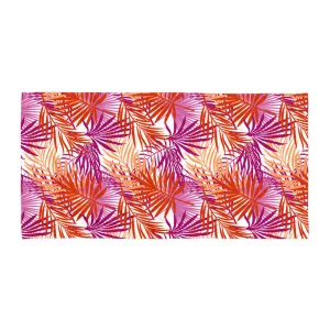 Lesbian Palm Beach Towel