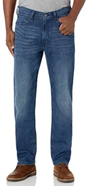 Levi's Men's 541 Athletic Fit Jean, Husker-Stretch, 36W x 30L