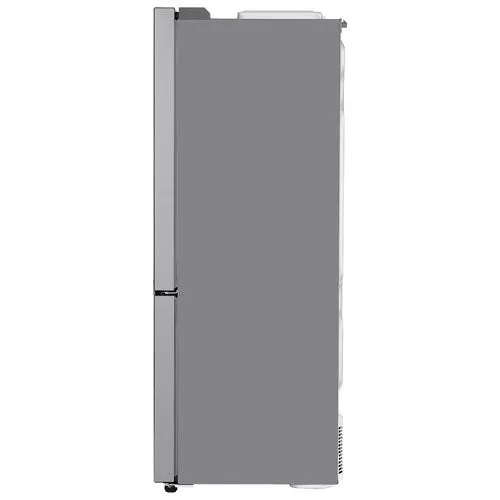 LG LBNC15251V 28" 15 cu.ft. Counter Depth Bottom Freezer with Door Cooling  and Flip-up Shelf