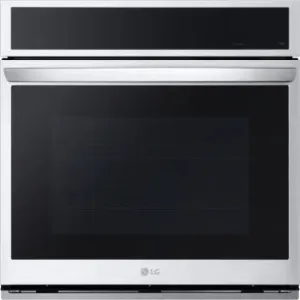 LG WSEP4727F 4.7 cu. ft. Smart Wall Oven with InstaView®, True Convection, Air Fry, and Steam Sous Vide