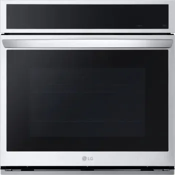 LG WSEP4727F 4.7 cu. ft. Smart Wall Oven with InstaView®, True Convection, Air Fry, and Steam Sous Vide