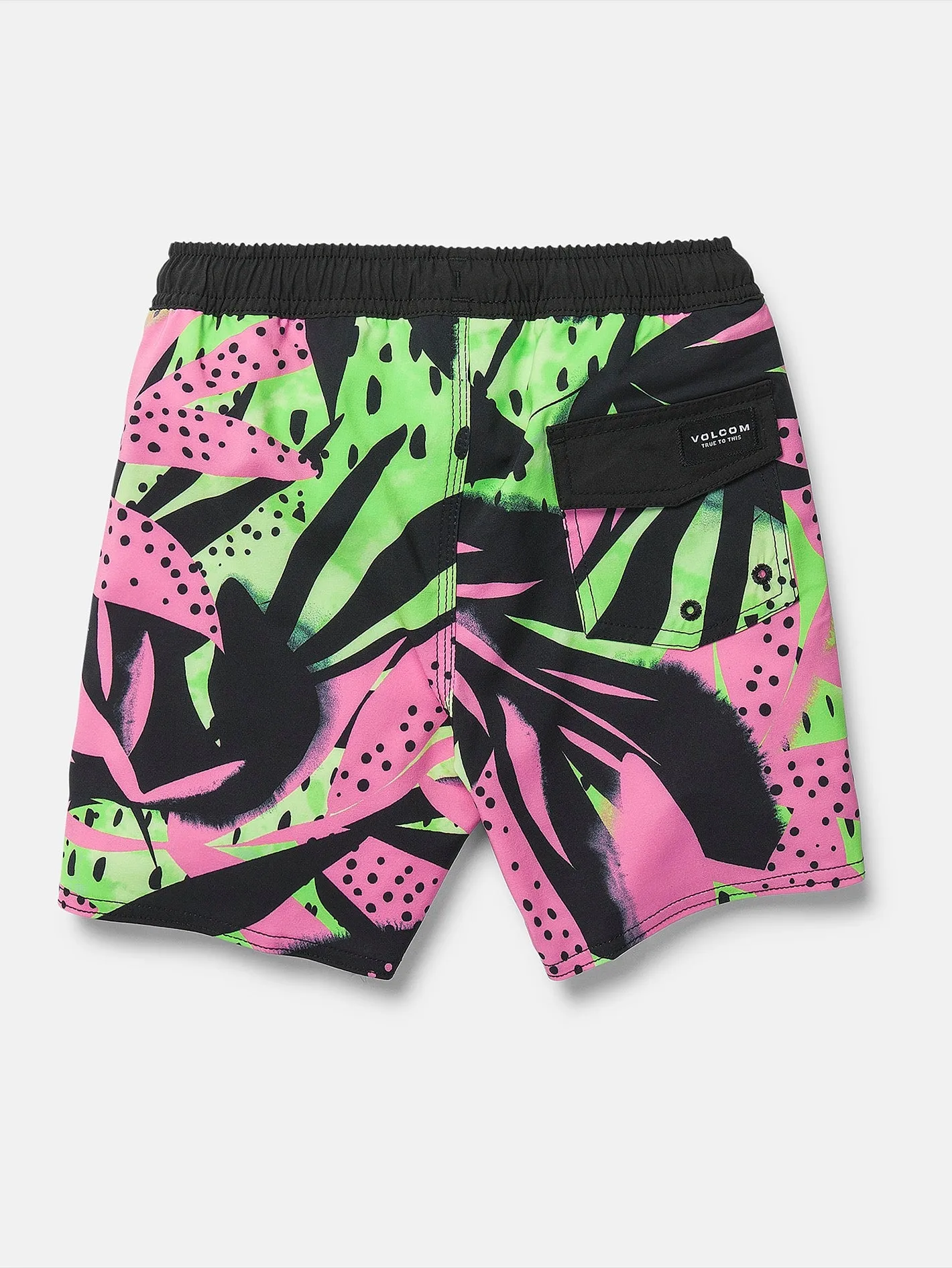 Little Boys Mix Pack Trunks - Poison Green