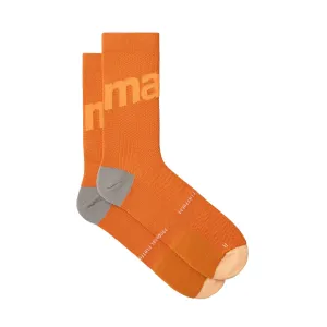 MAAP Training Socks - Rust