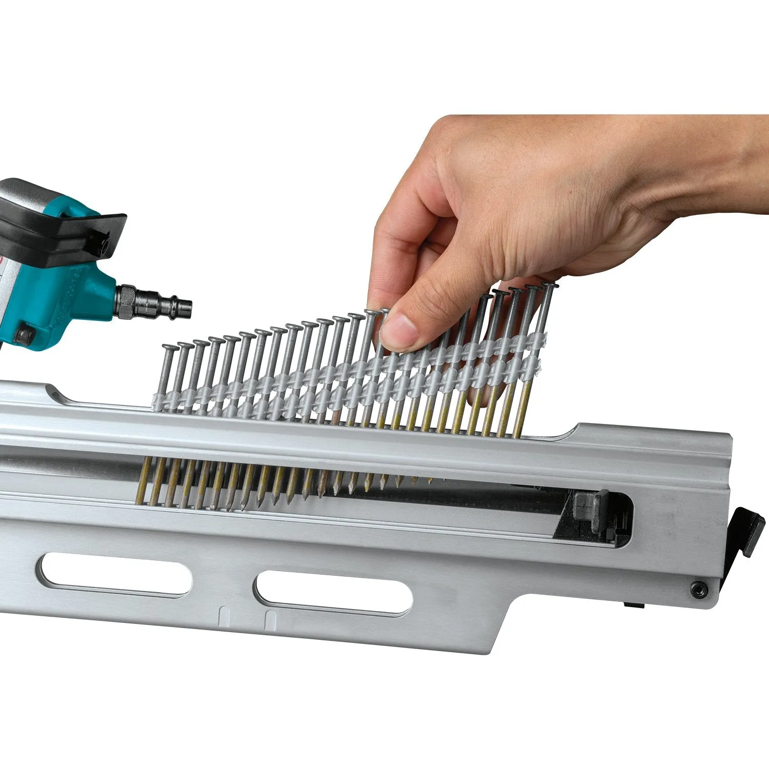 Makita (AN924-R) 21º Full Round Head 3-1/2" Framing Nailer (Factory Reconditioned)