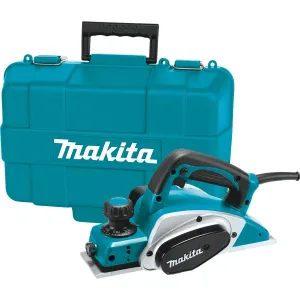 Makita (KP0800K-R) 3-1/4" Planer, w/ Tool Case (Factory Reconditioned)