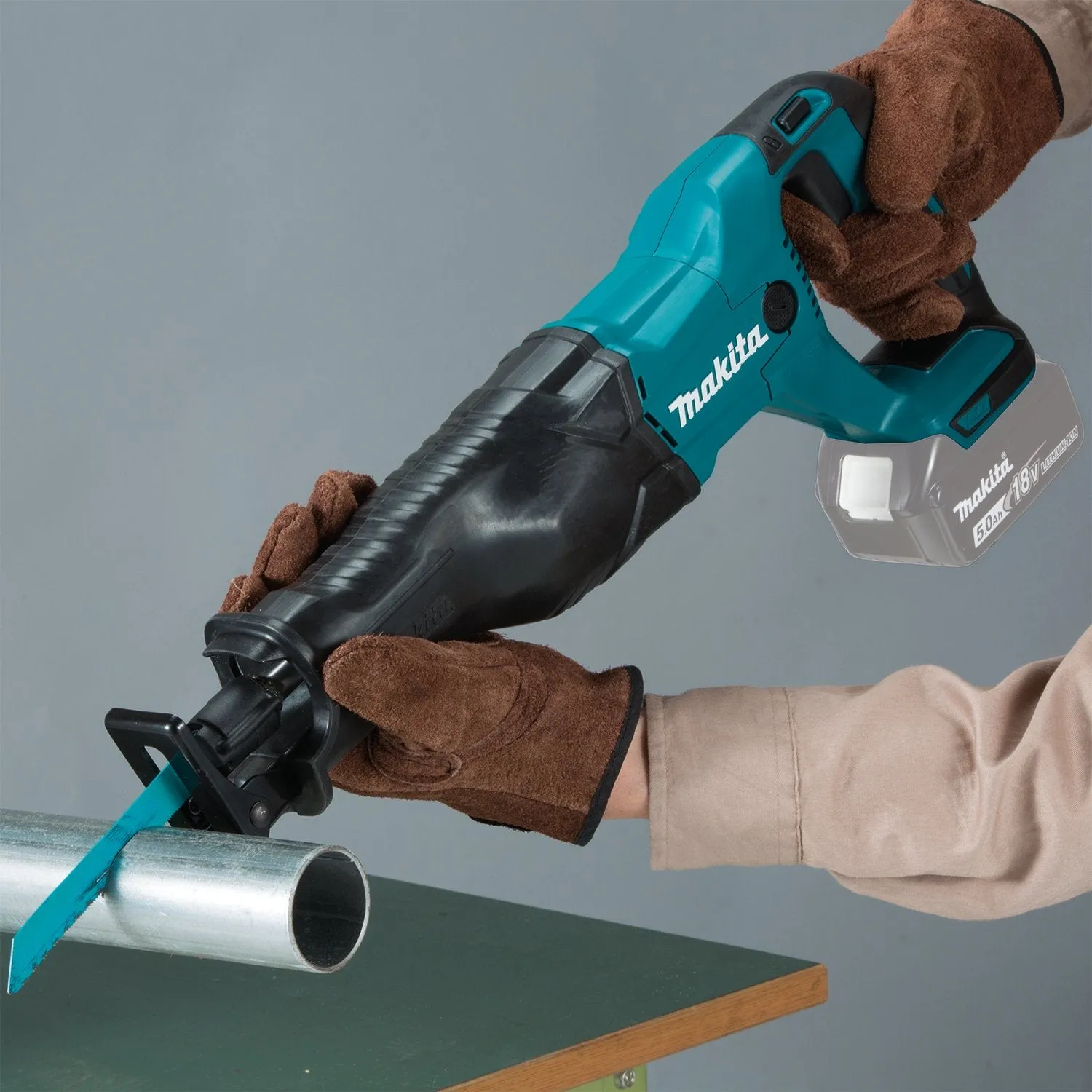 Makita (XRJ04Z-R) 18V LXT® Reciprocating Saw (Tool Only) (Factory Reconditioned)