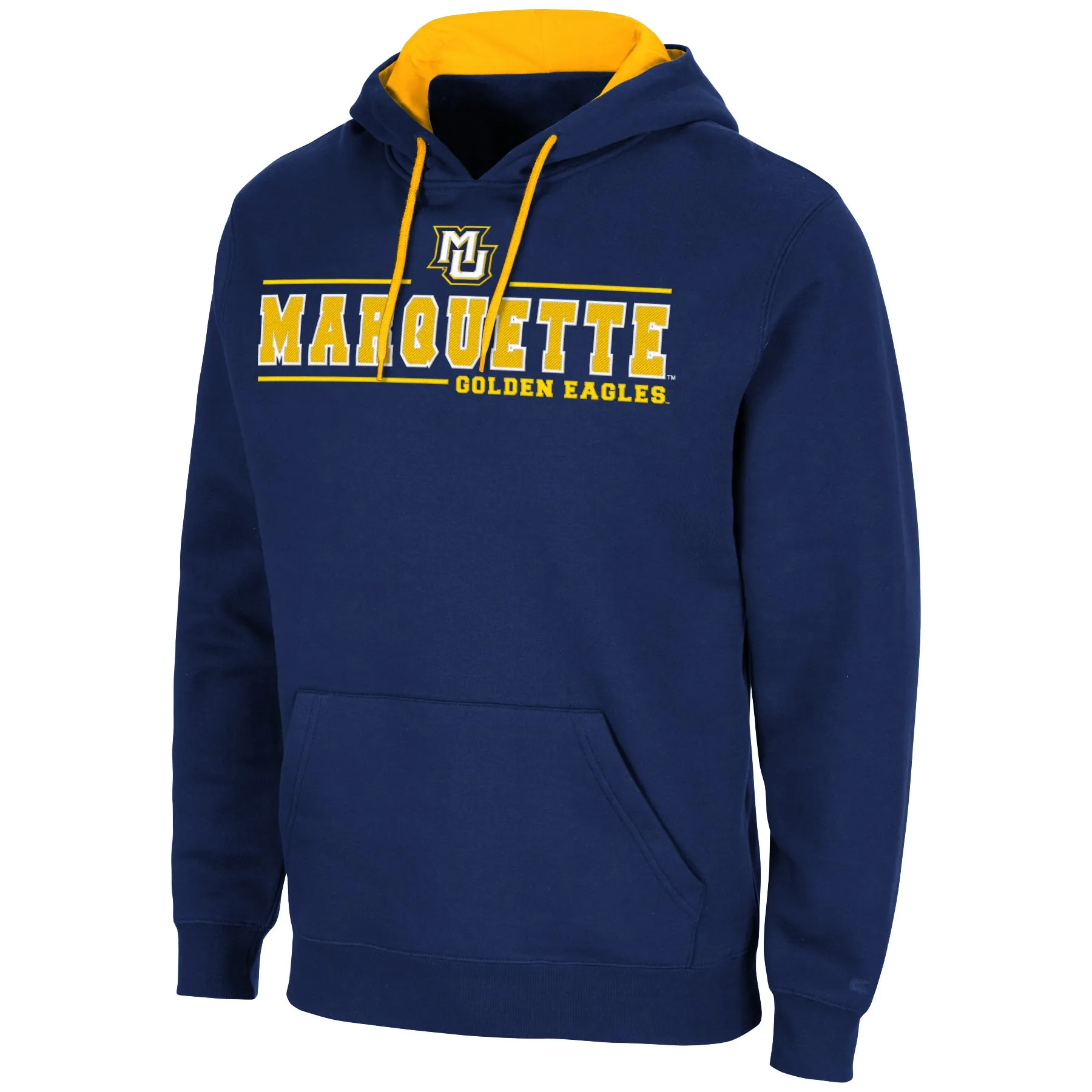 Marquette Golden Eagles Men's Brennan Colosseum Hoodies