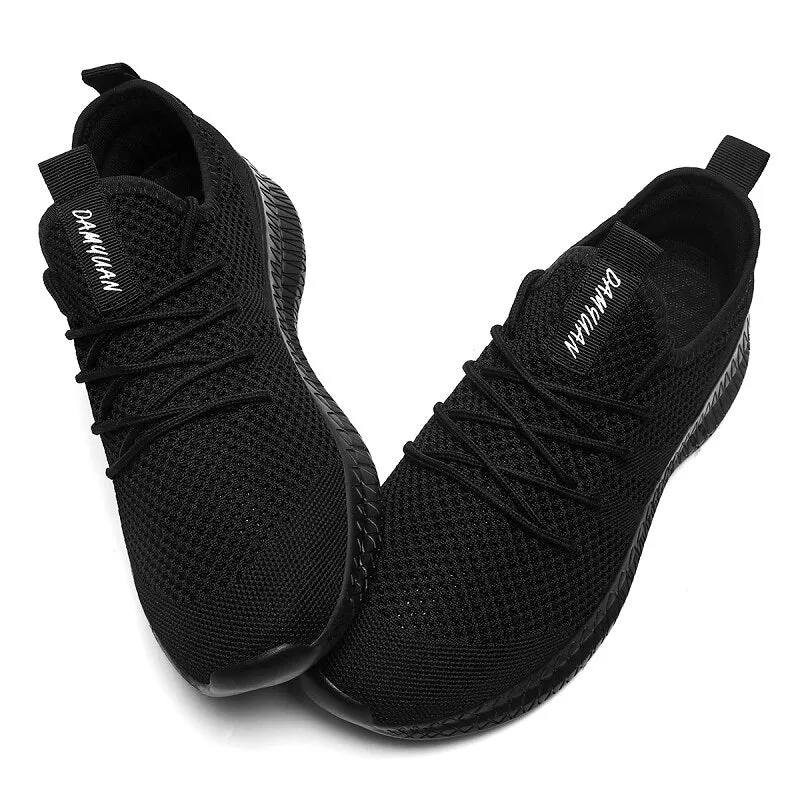 Men Running Shoes Lace up