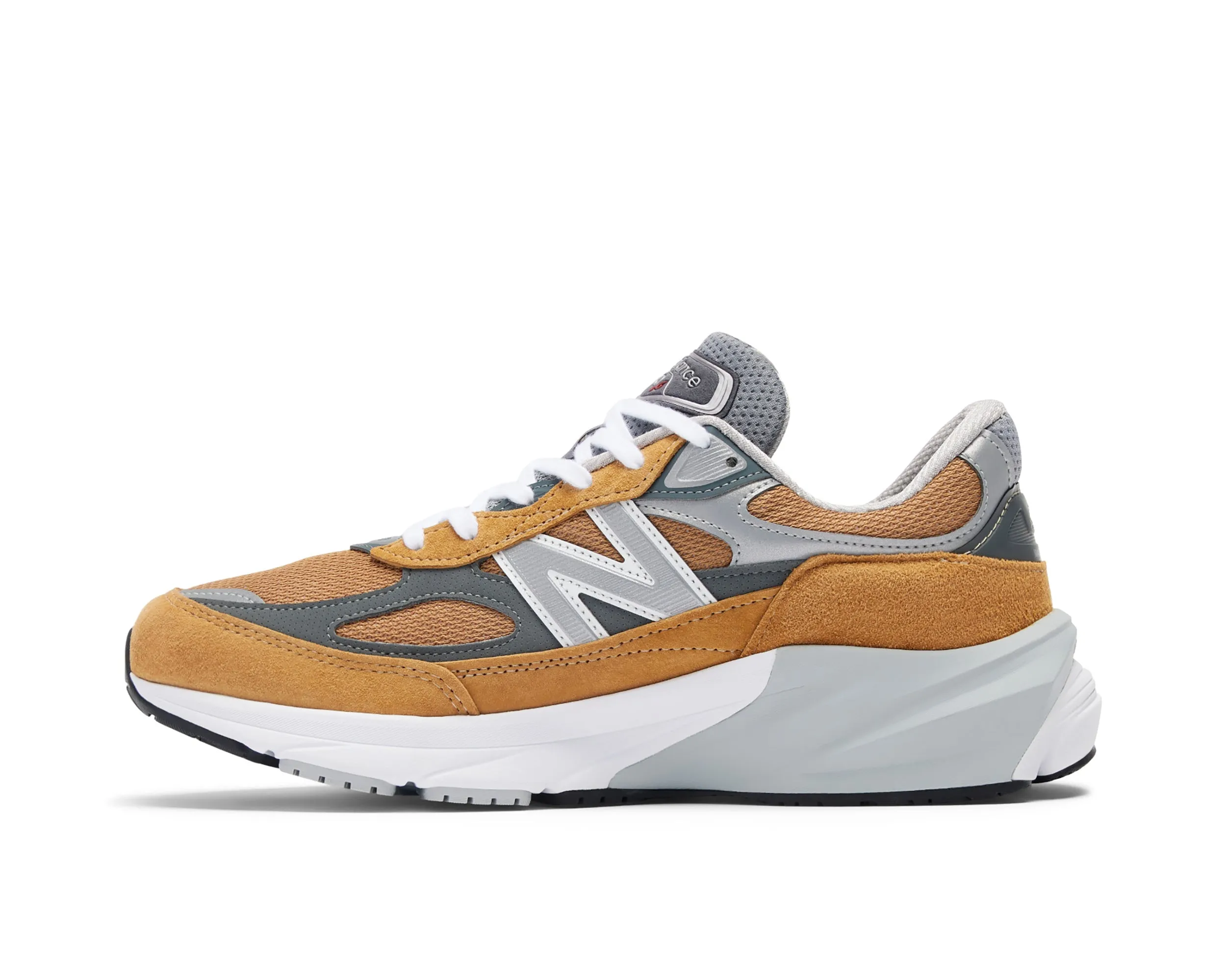 Men`s 990v6 Workwear Sneaker