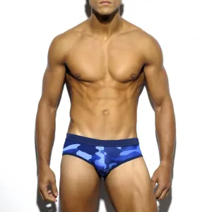 Men's Camouflage Swimwear