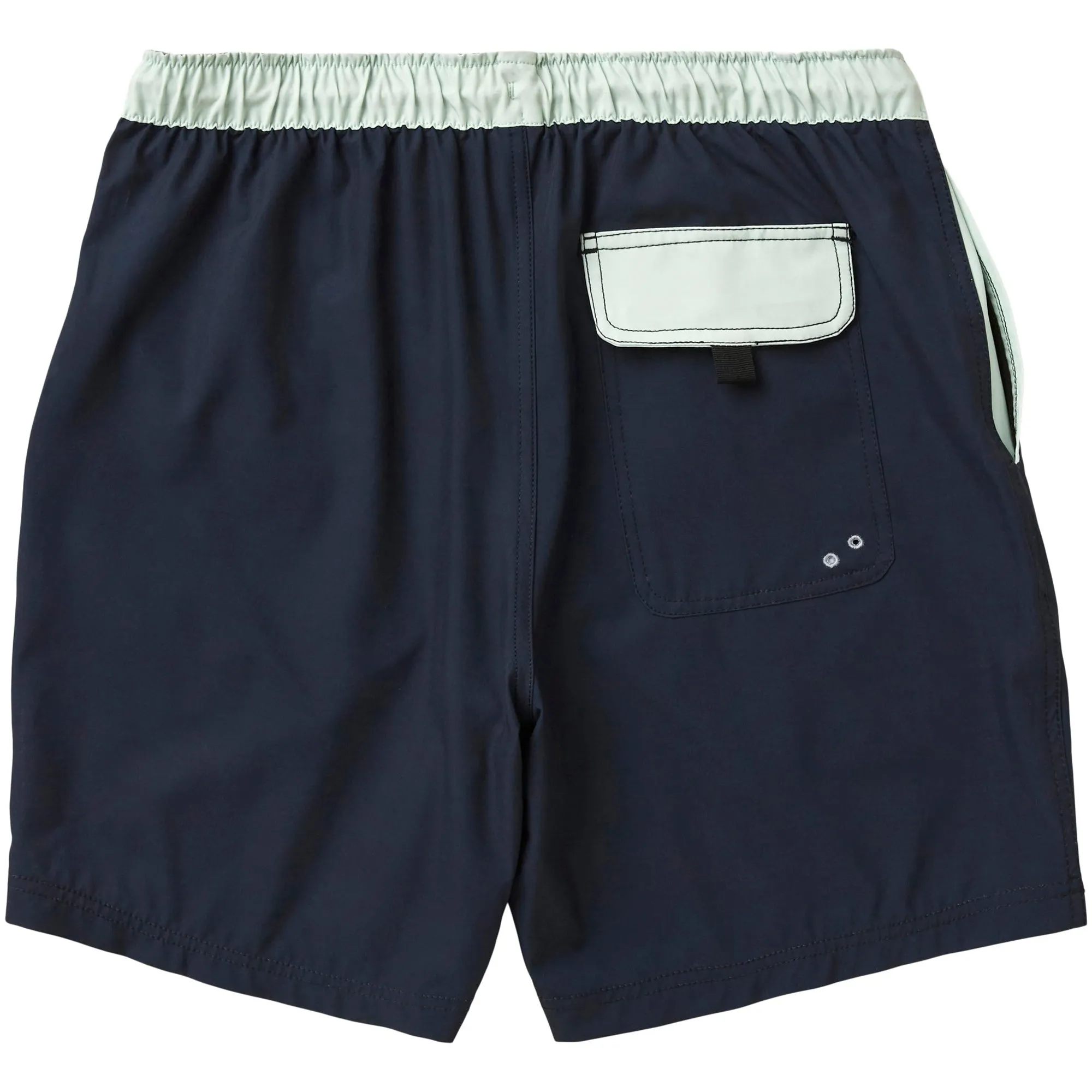 Men's NEFF From the Sea 17" Hot Tub Swim Trunks