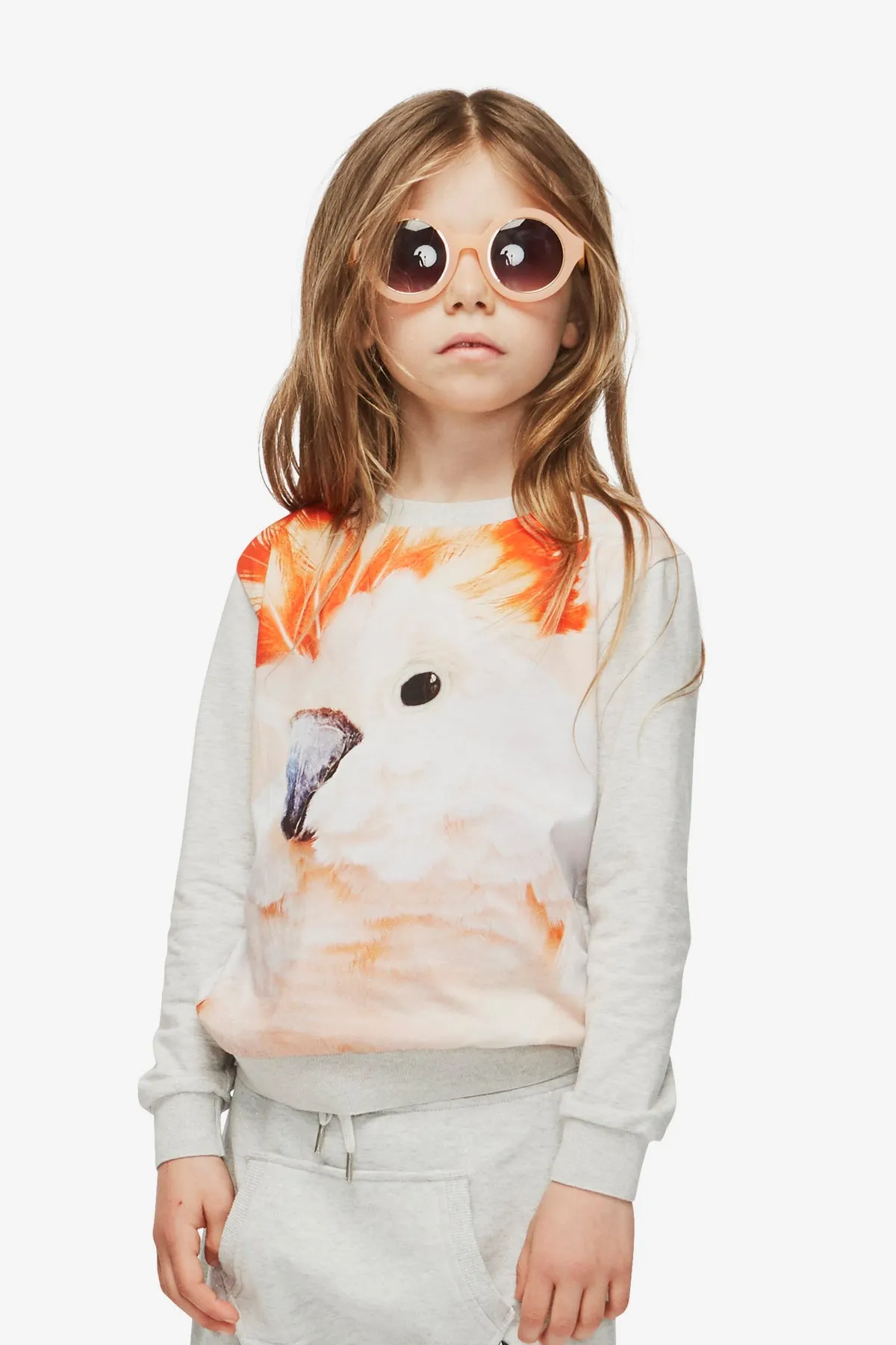 Molo Regine Girls Sweatshirt