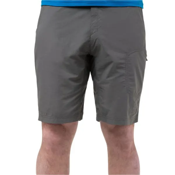 Mountain Equipment Men's Approach Shorts - Shadow Grey