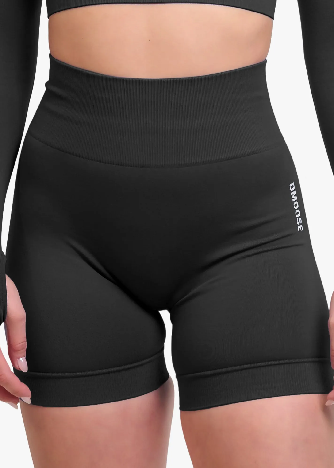 Move Seamless Shorts