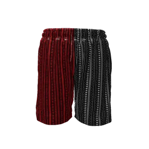 Mud Mix2 Men's Basketball Shorts