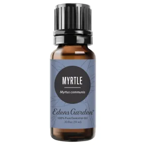 Myrtle Essential Oil