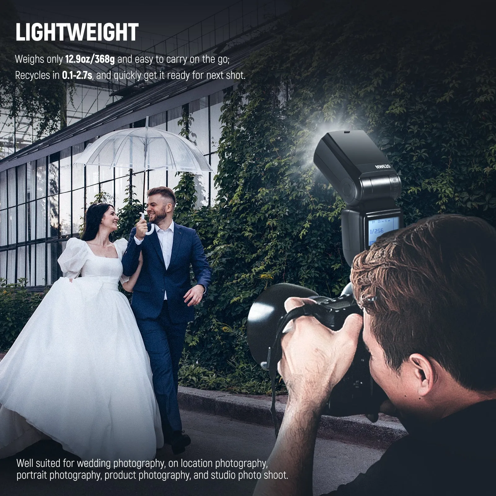 NEEWER NW620 Speedlite Flash