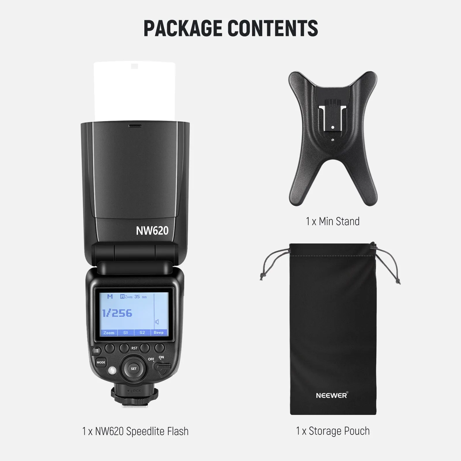 NEEWER NW620 Speedlite Flash