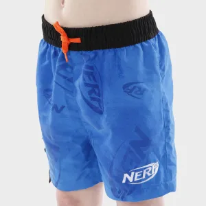 Nerf Swim Shorts - With Water Reactive Feature