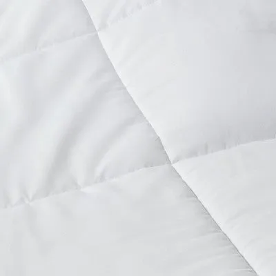 New - Full/Queen All Season Comforter Insert White - Room Essentials