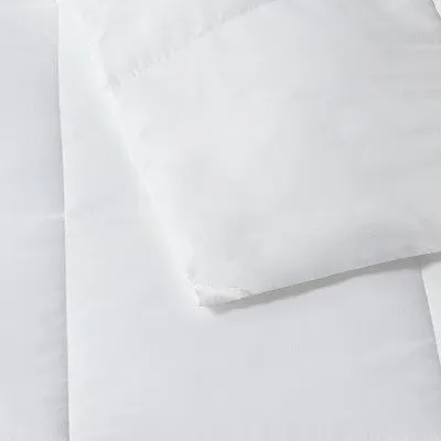 New - Full/Queen All Season Comforter Insert White - Room Essentials