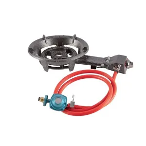 New Home Deal High Pressure Cast Iron Propane Burner