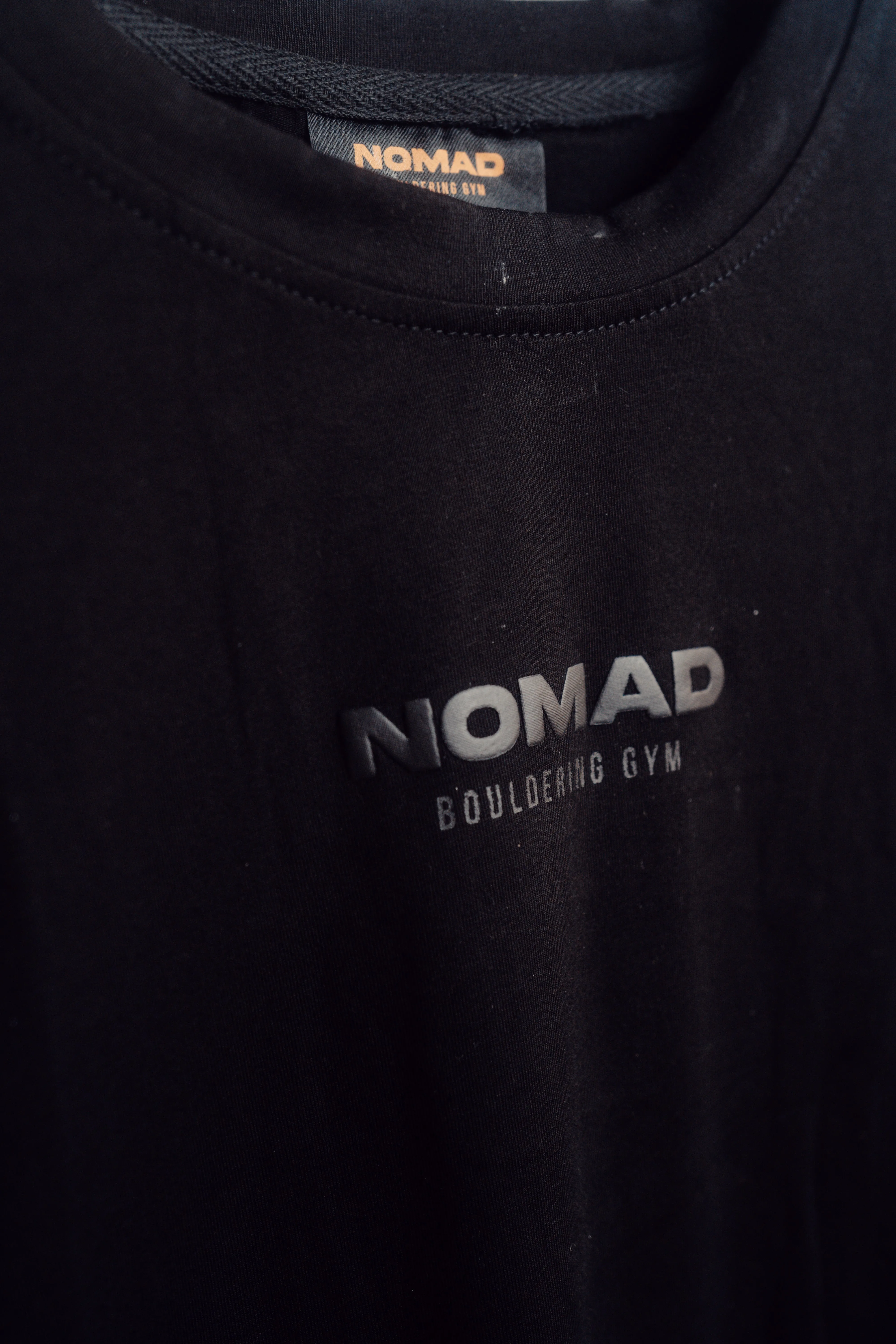 Nomad Long Sleeve Crop