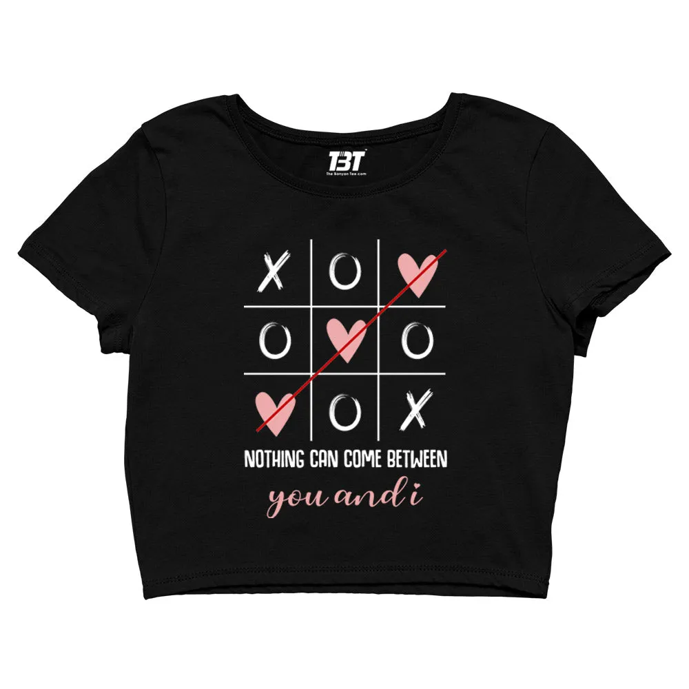 One Direction Crop Top - You And I