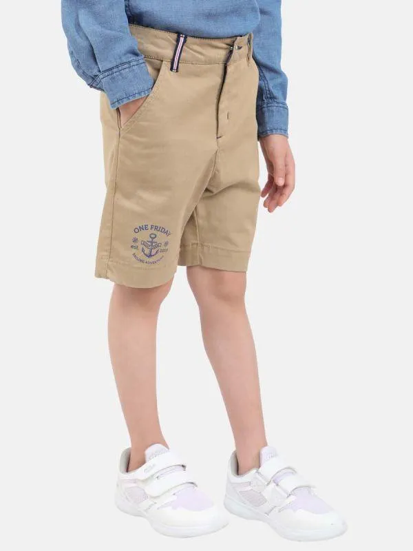 One Friday Safari Holiday Shorts