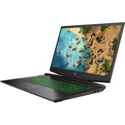 Open Box - 15.6" Pavilion Gaming Laptop Intel Core i5-9300H 8GB RAM Windows 10