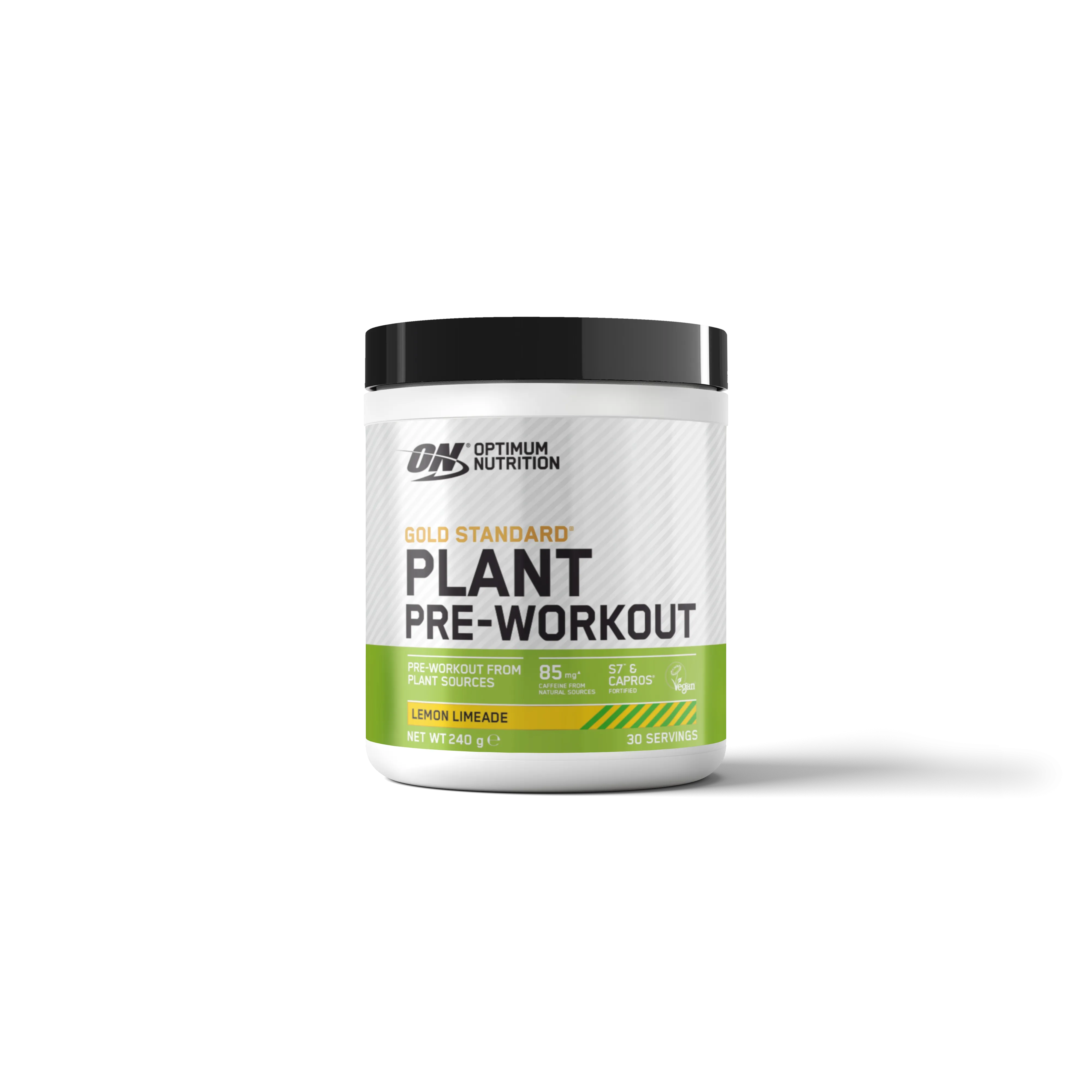 Optimum Nutrition Gold Standard Plant Pre Workout 240g