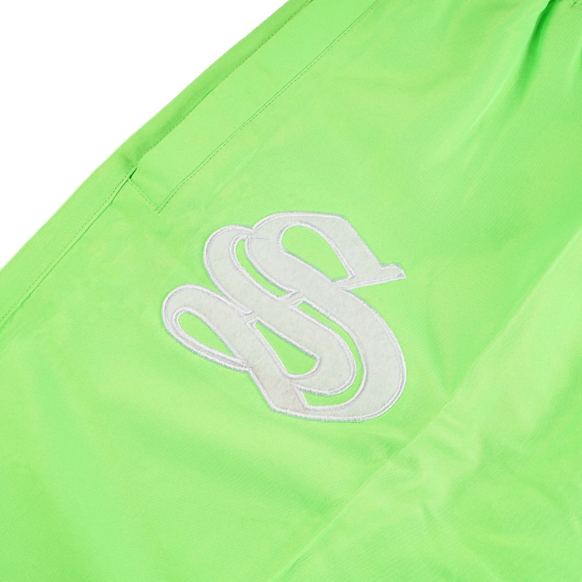 Origin Shorts Neon Green